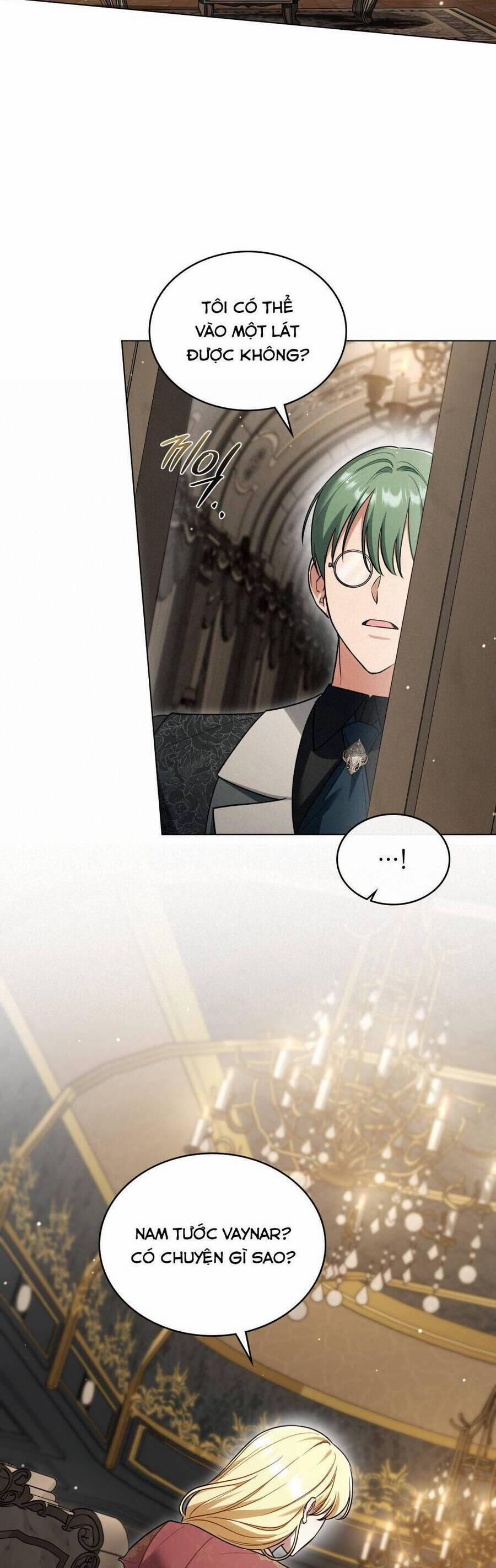 Cuộc Hôn Nhân Chính Trị Với Kẻ Thù Dịu Dàng 25 trang 29