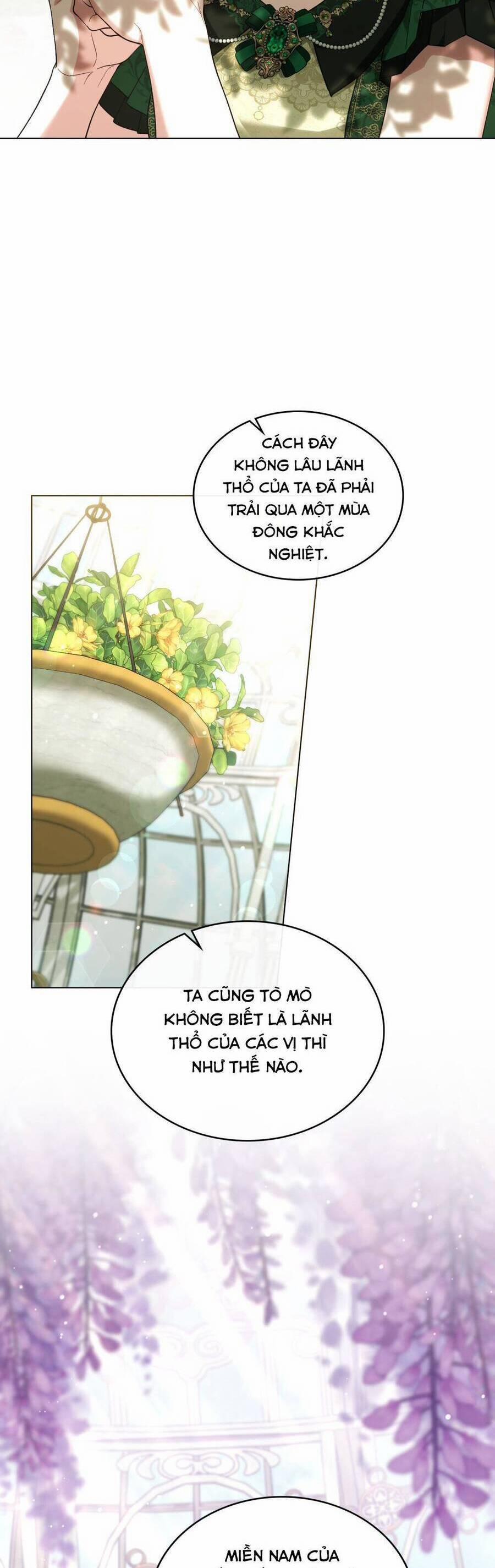 Cuộc Hôn Nhân Chính Trị Với Kẻ Thù Dịu Dàng 25 trang 3