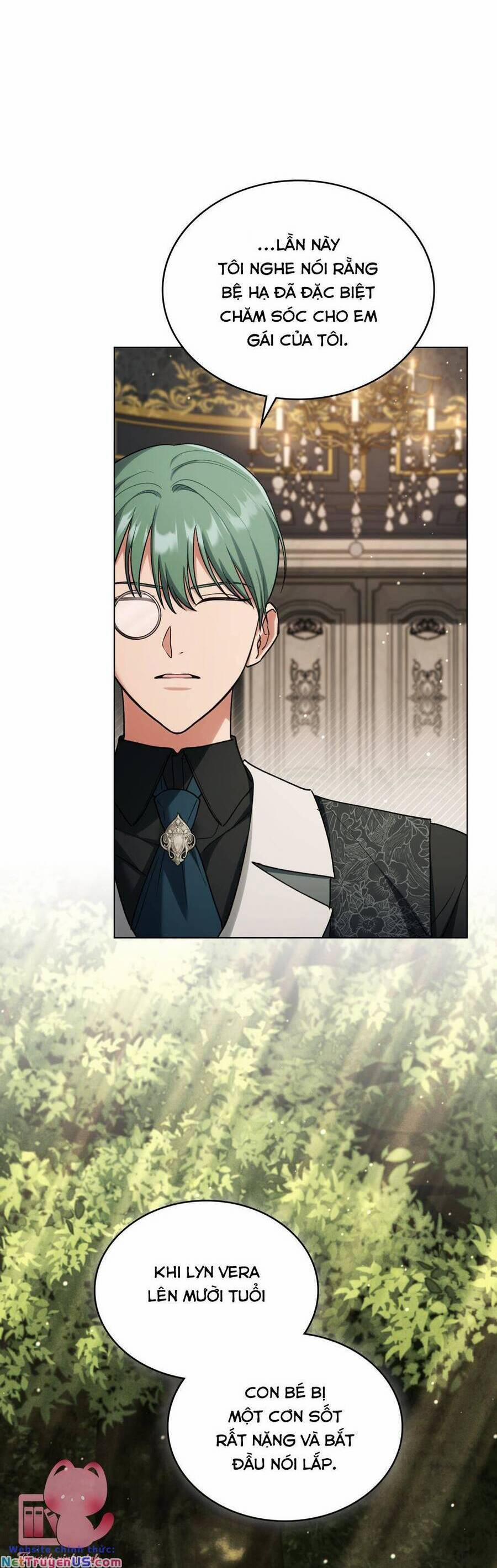 Cuộc Hôn Nhân Chính Trị Với Kẻ Thù Dịu Dàng 25 trang 31