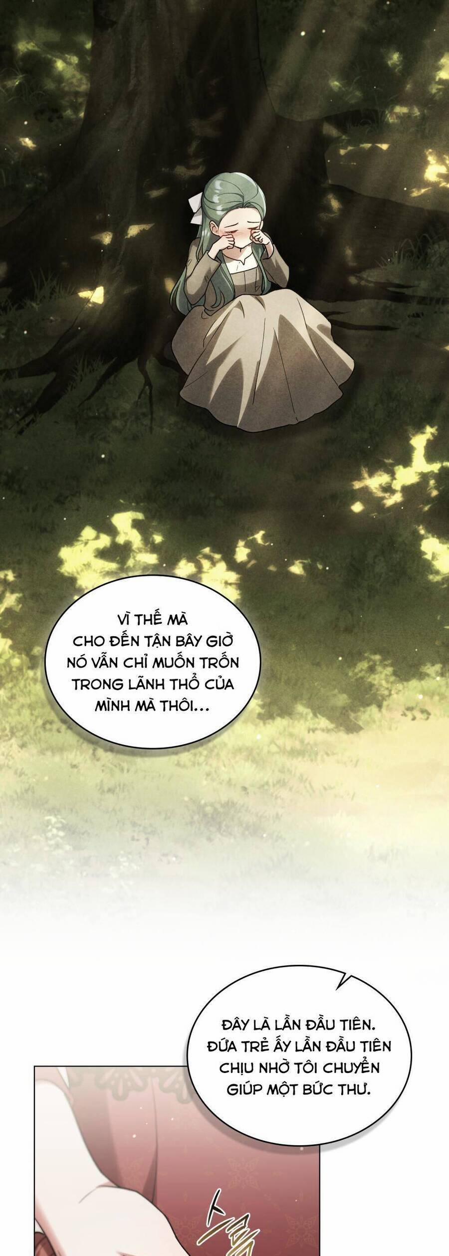 Cuộc Hôn Nhân Chính Trị Với Kẻ Thù Dịu Dàng 25 trang 32