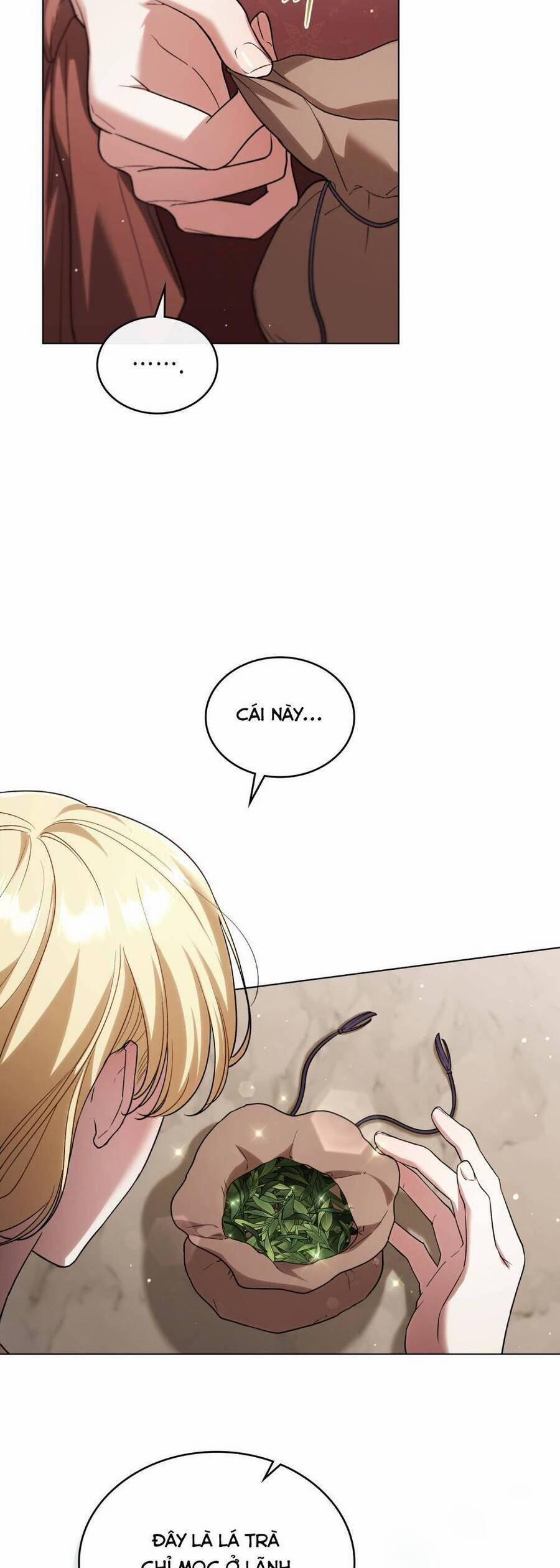 Cuộc Hôn Nhân Chính Trị Với Kẻ Thù Dịu Dàng 25 trang 33