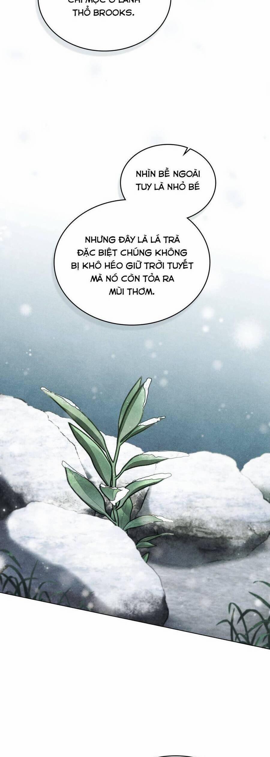 Cuộc Hôn Nhân Chính Trị Với Kẻ Thù Dịu Dàng 25 trang 34