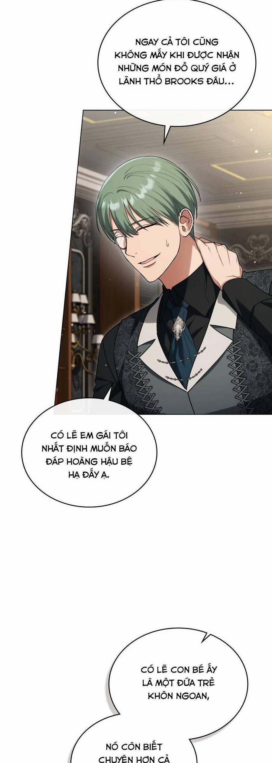 Cuộc Hôn Nhân Chính Trị Với Kẻ Thù Dịu Dàng 25 trang 35