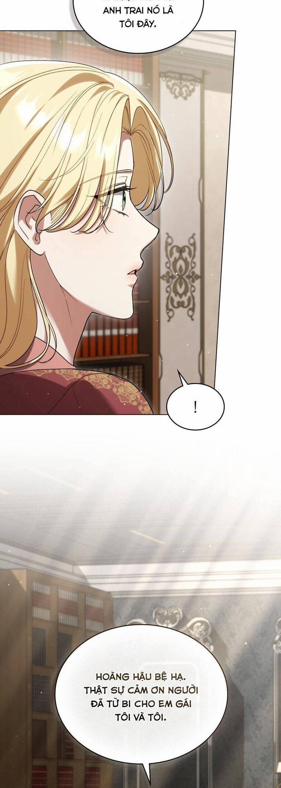 Cuộc Hôn Nhân Chính Trị Với Kẻ Thù Dịu Dàng 25 trang 36