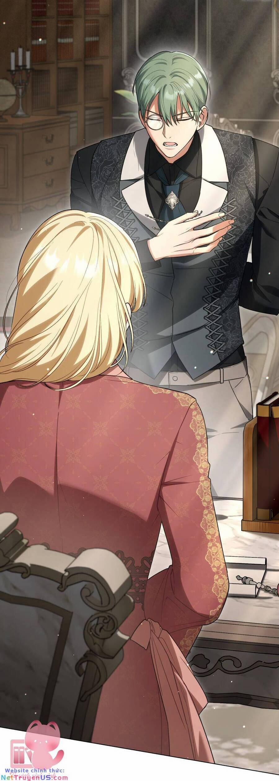 Cuộc Hôn Nhân Chính Trị Với Kẻ Thù Dịu Dàng 25 trang 37