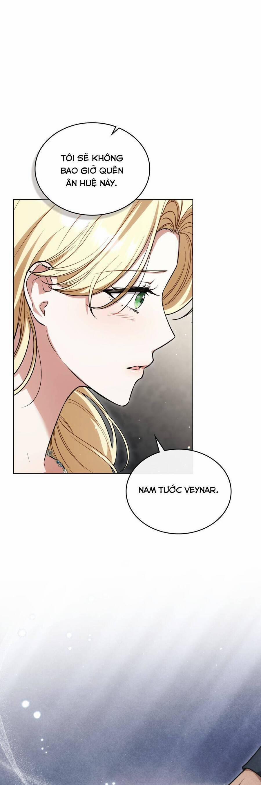 Cuộc Hôn Nhân Chính Trị Với Kẻ Thù Dịu Dàng 25 trang 38