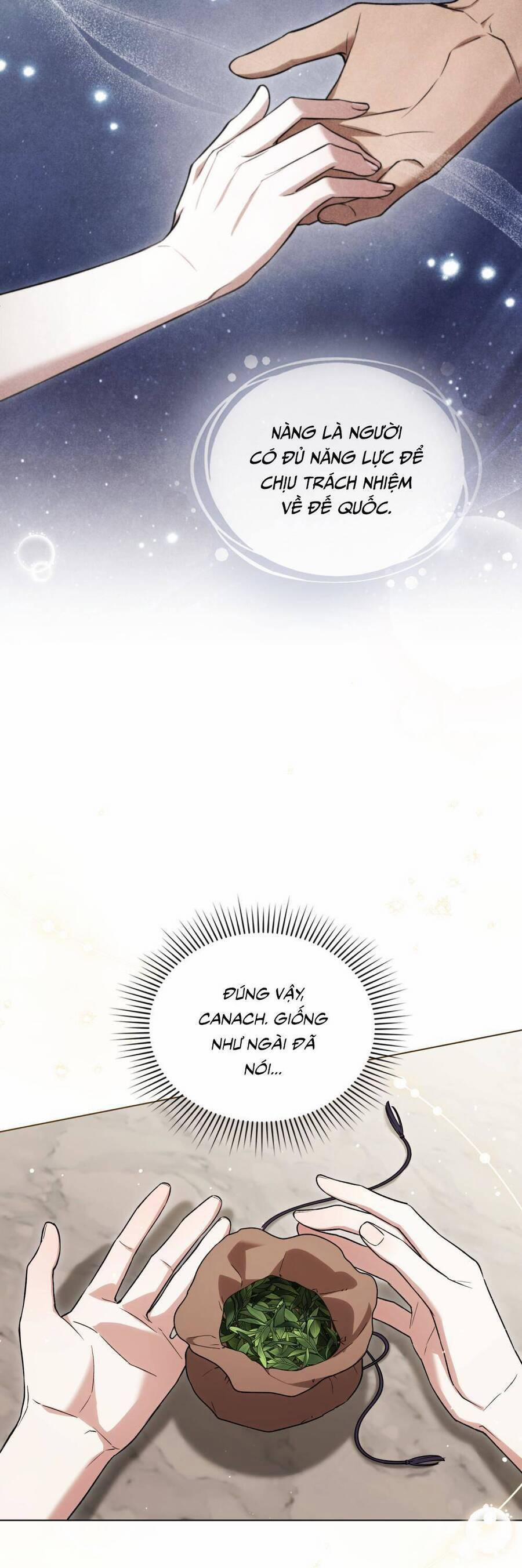 Cuộc Hôn Nhân Chính Trị Với Kẻ Thù Dịu Dàng 25 trang 39