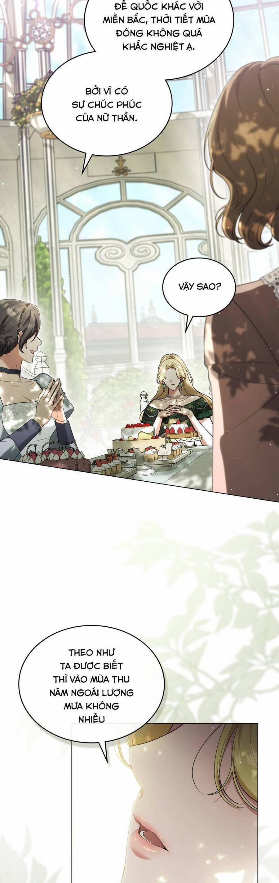 Cuộc Hôn Nhân Chính Trị Với Kẻ Thù Dịu Dàng 25 trang 4