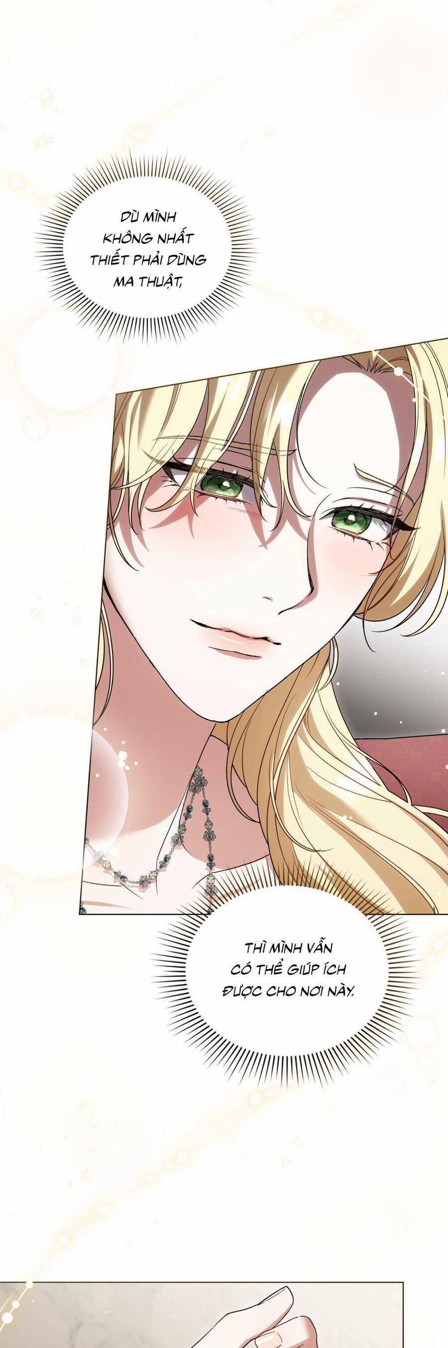 Cuộc Hôn Nhân Chính Trị Với Kẻ Thù Dịu Dàng 25 trang 40