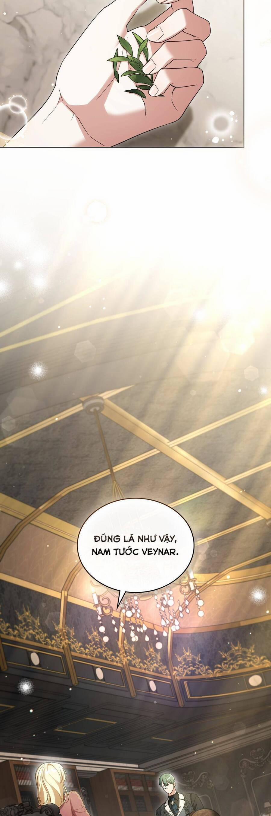 Cuộc Hôn Nhân Chính Trị Với Kẻ Thù Dịu Dàng 25 trang 41