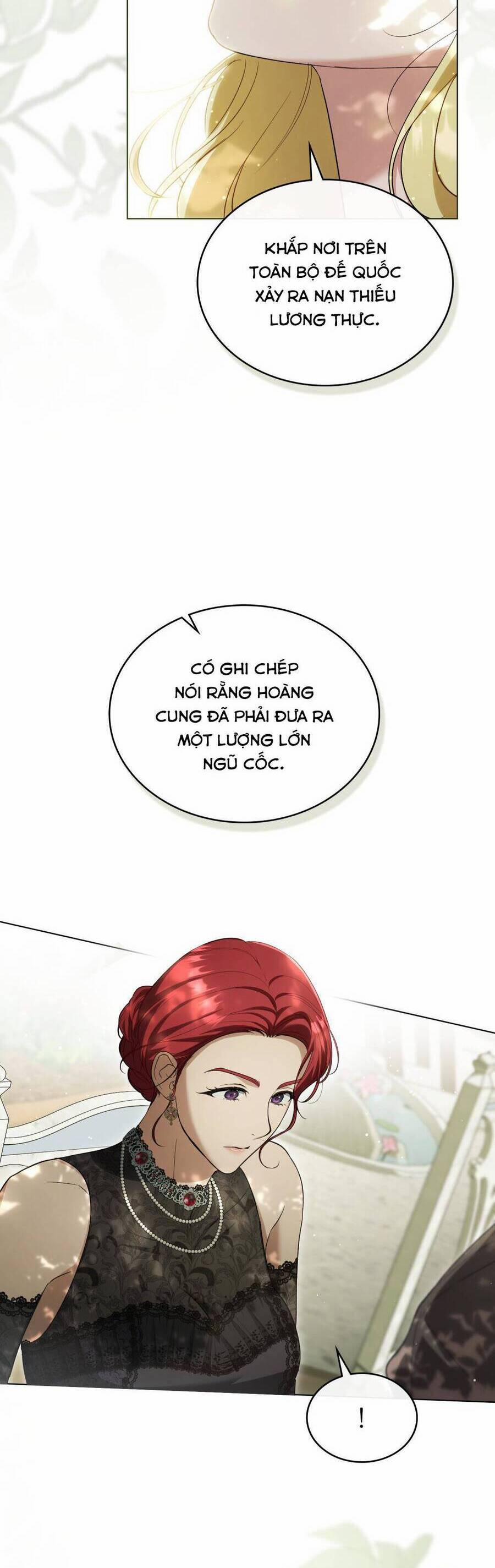 Cuộc Hôn Nhân Chính Trị Với Kẻ Thù Dịu Dàng 25 trang 5