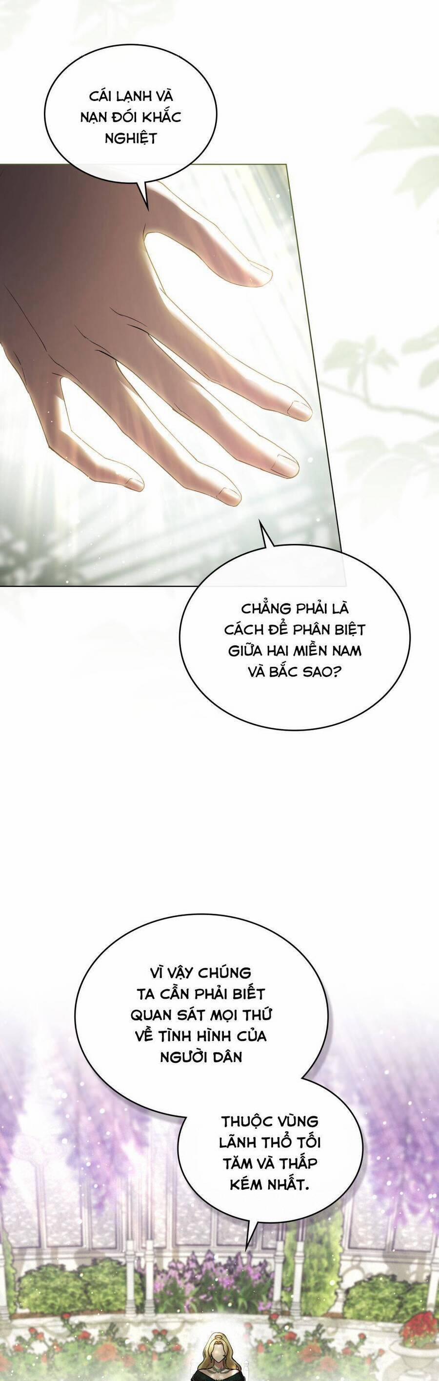 Cuộc Hôn Nhân Chính Trị Với Kẻ Thù Dịu Dàng 25 trang 7