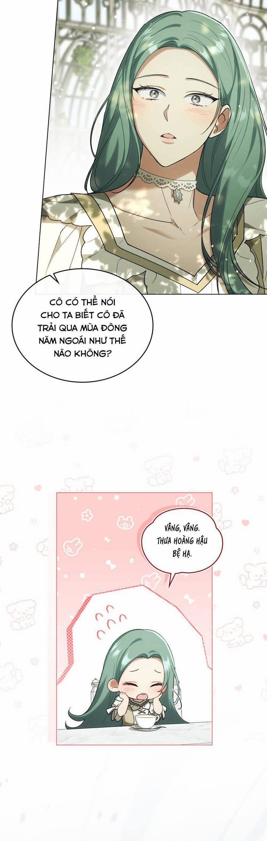 Cuộc Hôn Nhân Chính Trị Với Kẻ Thù Dịu Dàng 25 trang 9