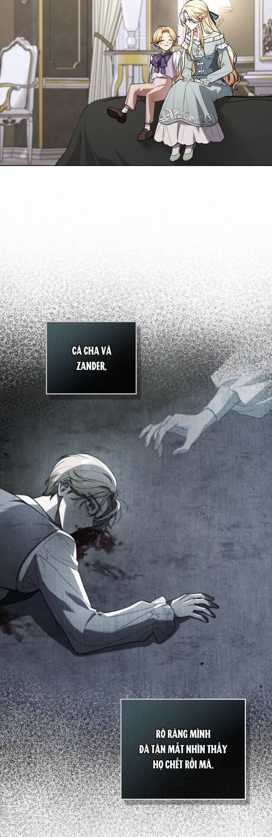 Cuộc Hôn Nhân Chính Trị Với Kẻ Thù Dịu Dàng 3 trang 11