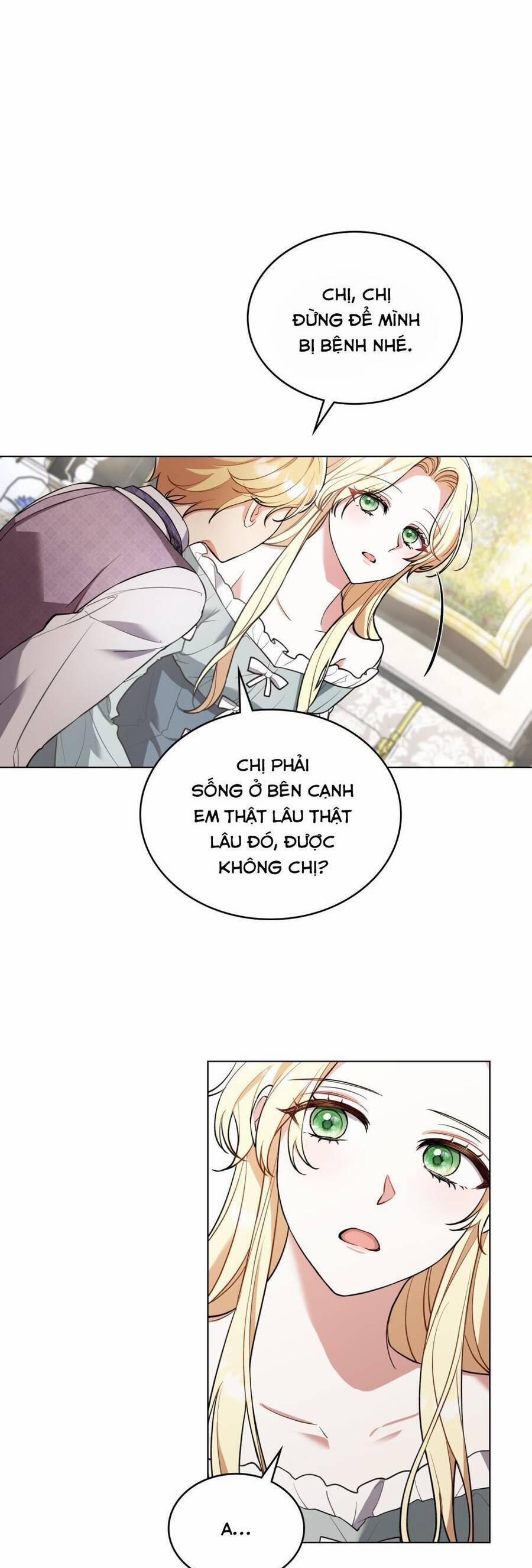 Cuộc Hôn Nhân Chính Trị Với Kẻ Thù Dịu Dàng 3 trang 15