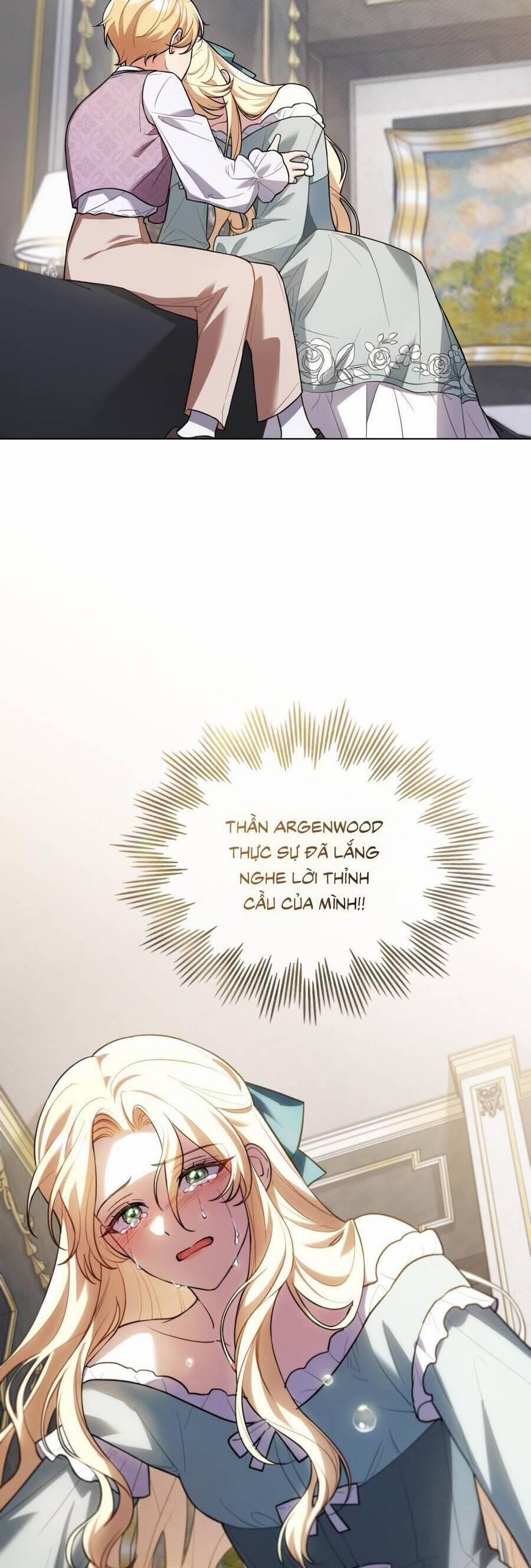 Cuộc Hôn Nhân Chính Trị Với Kẻ Thù Dịu Dàng 3 trang 17