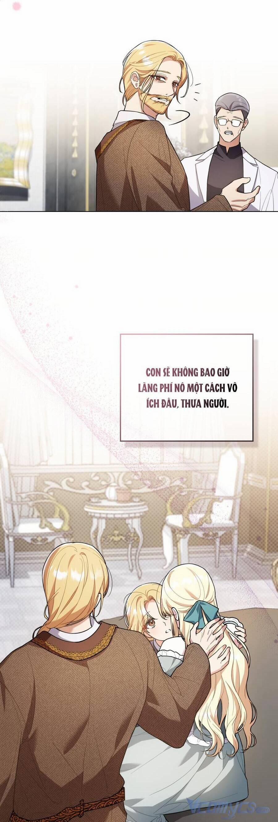 Cuộc Hôn Nhân Chính Trị Với Kẻ Thù Dịu Dàng 3 trang 19