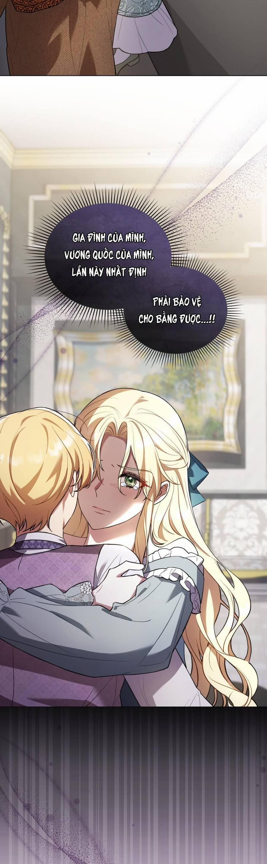 Cuộc Hôn Nhân Chính Trị Với Kẻ Thù Dịu Dàng 3 trang 20