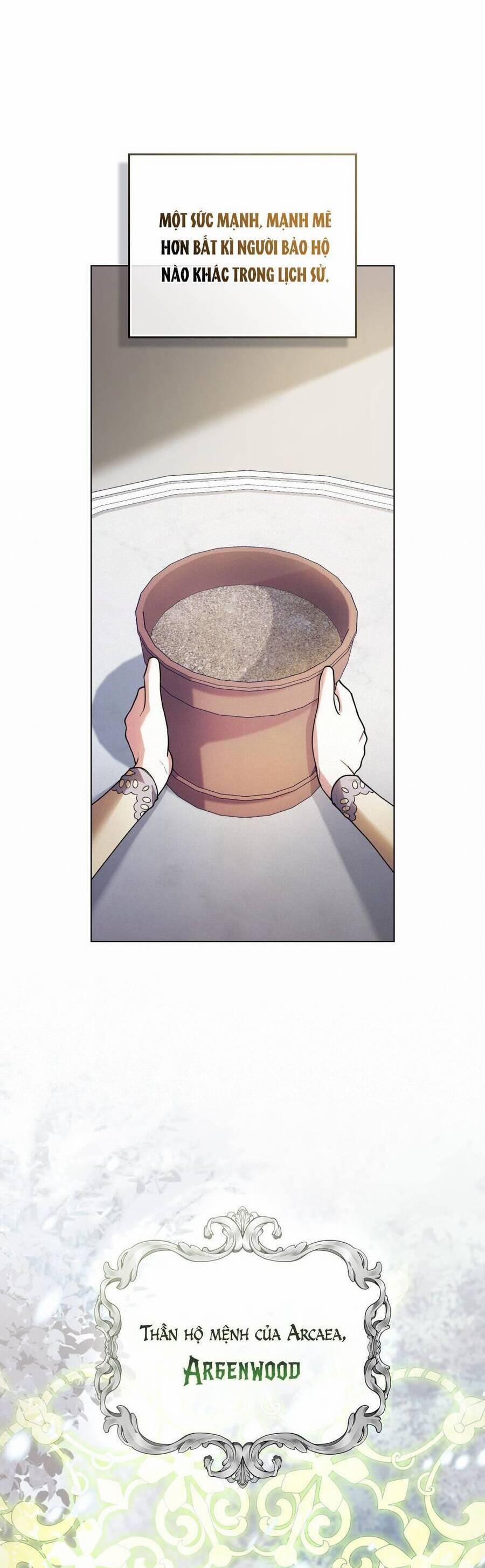 Cuộc Hôn Nhân Chính Trị Với Kẻ Thù Dịu Dàng 3 trang 22