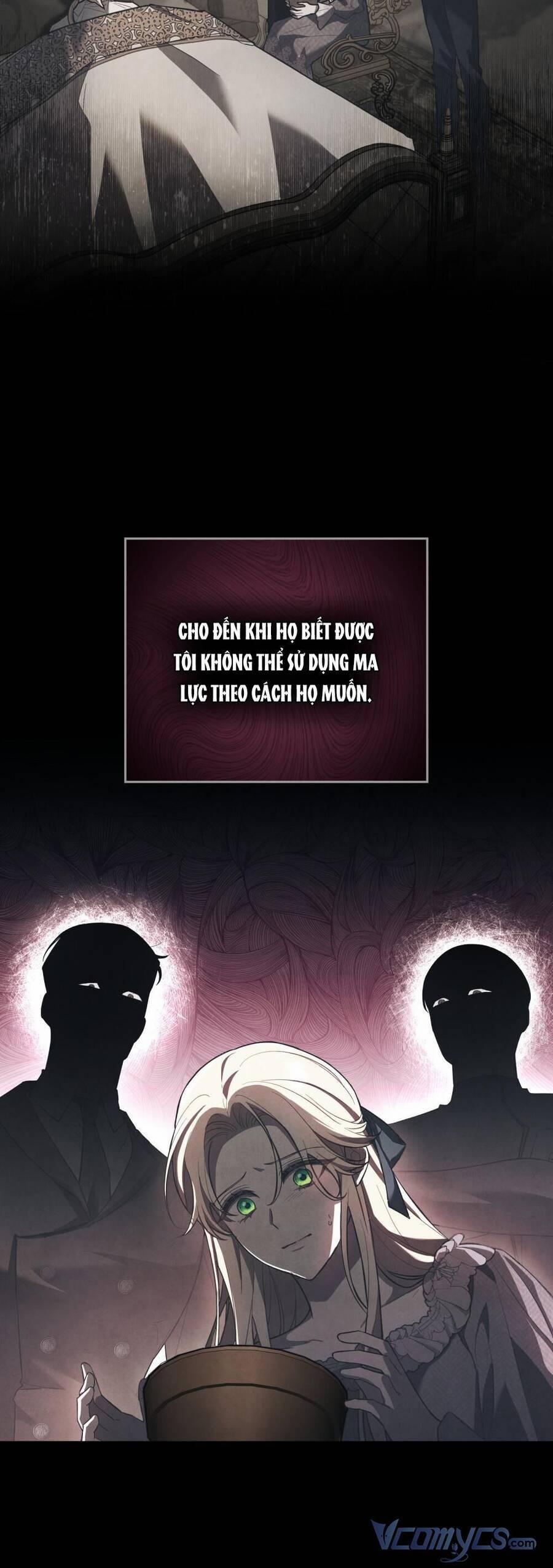 Cuộc Hôn Nhân Chính Trị Với Kẻ Thù Dịu Dàng 3 trang 29