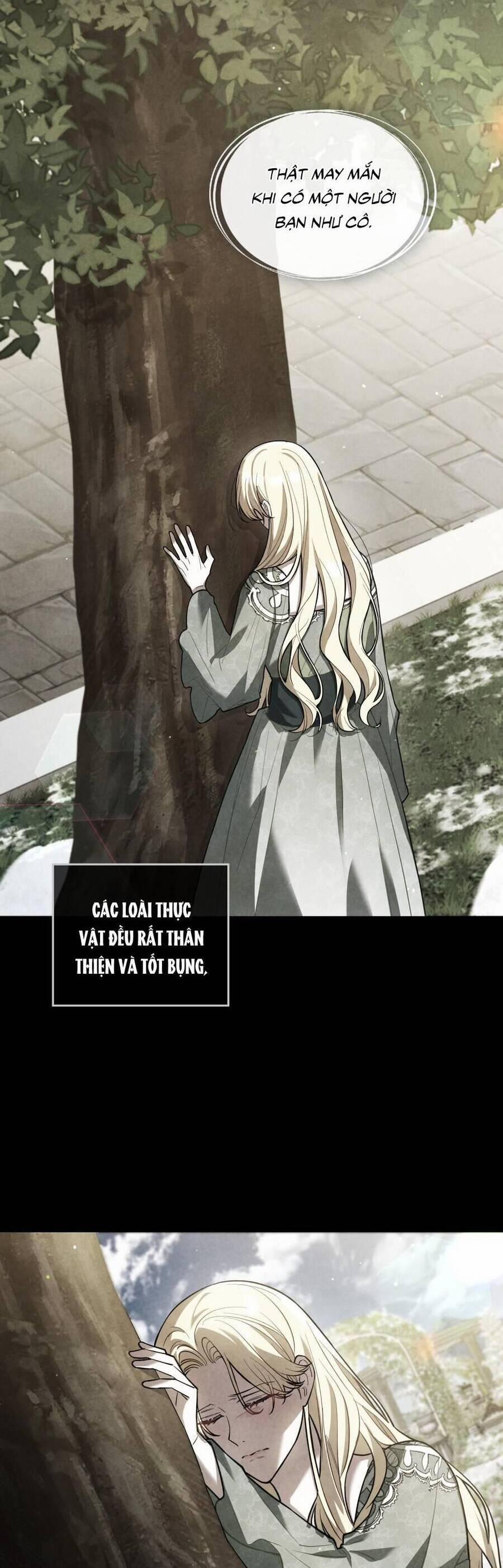 Cuộc Hôn Nhân Chính Trị Với Kẻ Thù Dịu Dàng 3 trang 31