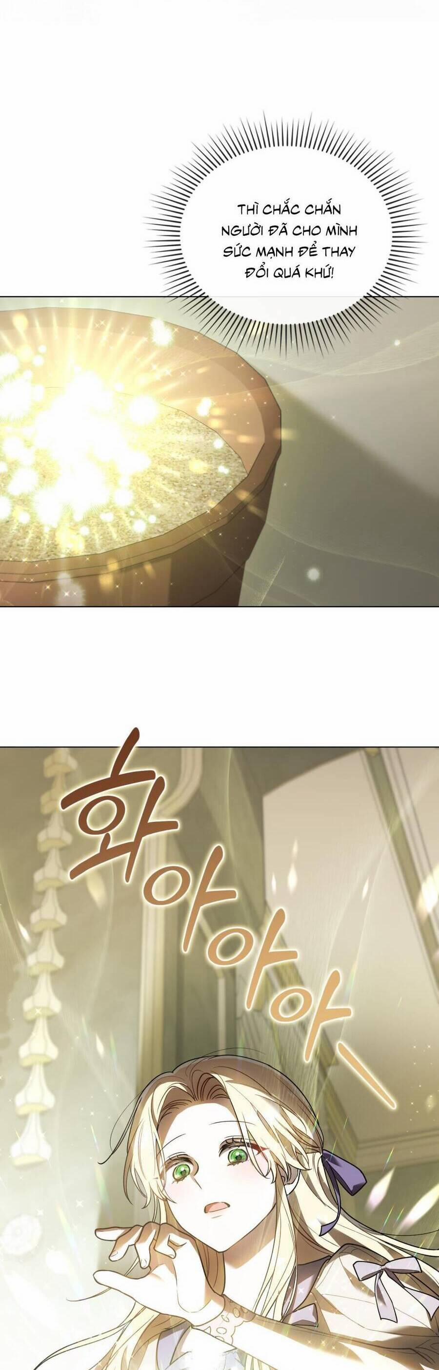 Cuộc Hôn Nhân Chính Trị Với Kẻ Thù Dịu Dàng 3 trang 34