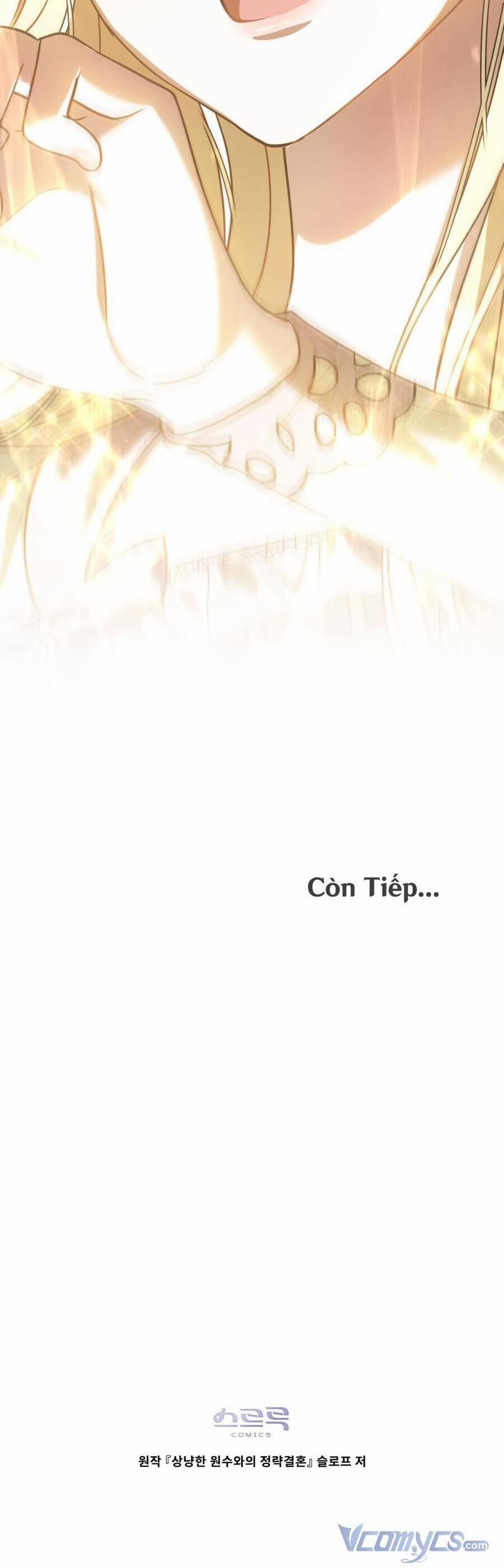 Cuộc Hôn Nhân Chính Trị Với Kẻ Thù Dịu Dàng 3 trang 36