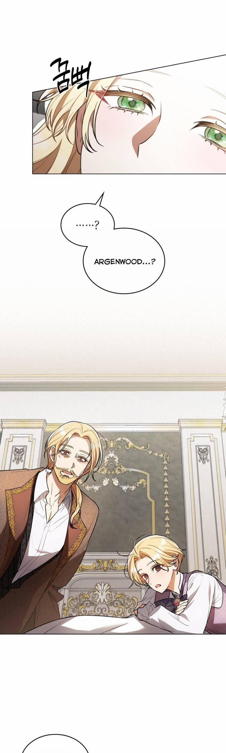 Cuộc Hôn Nhân Chính Trị Với Kẻ Thù Dịu Dàng 3 trang 7