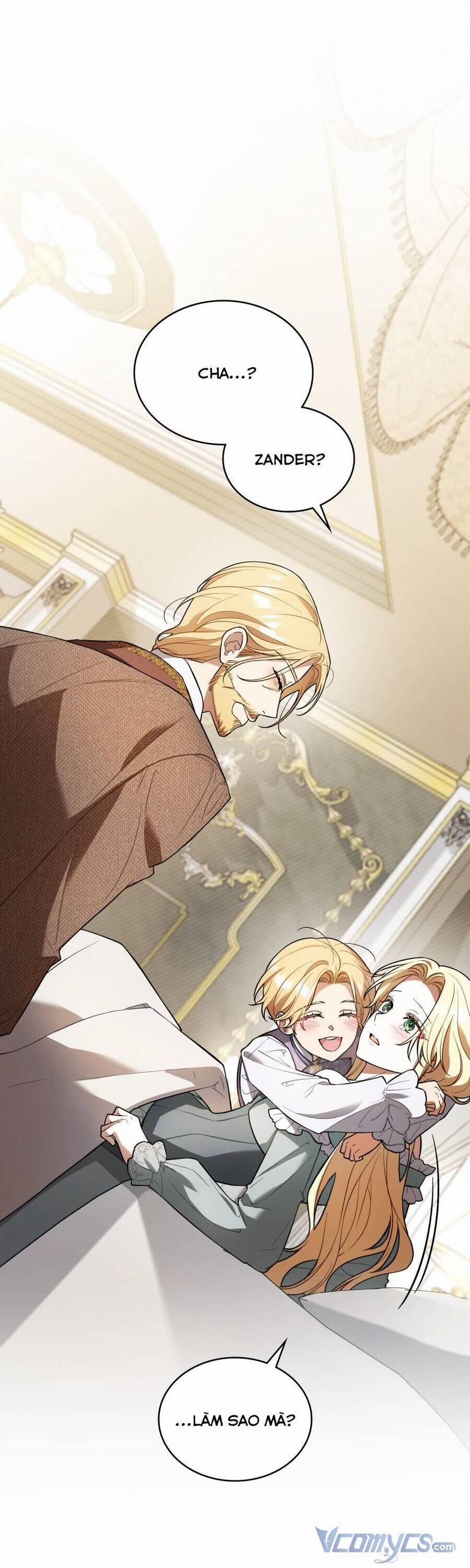 Cuộc Hôn Nhân Chính Trị Với Kẻ Thù Dịu Dàng 3 trang 9