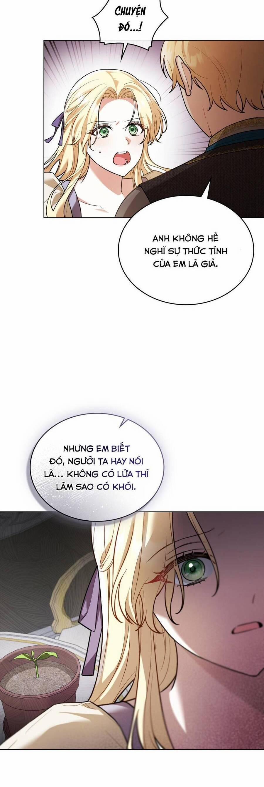 Cuộc Hôn Nhân Chính Trị Với Kẻ Thù Dịu Dàng 4 trang 17