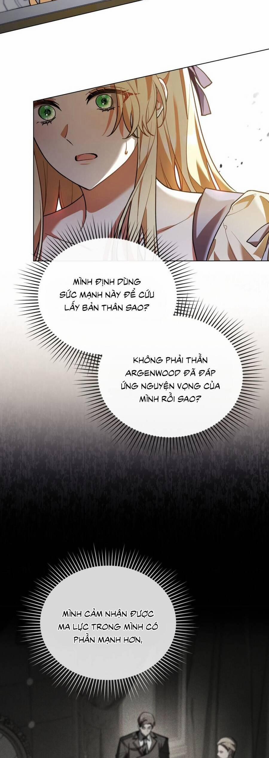 Cuộc Hôn Nhân Chính Trị Với Kẻ Thù Dịu Dàng 4 trang 2