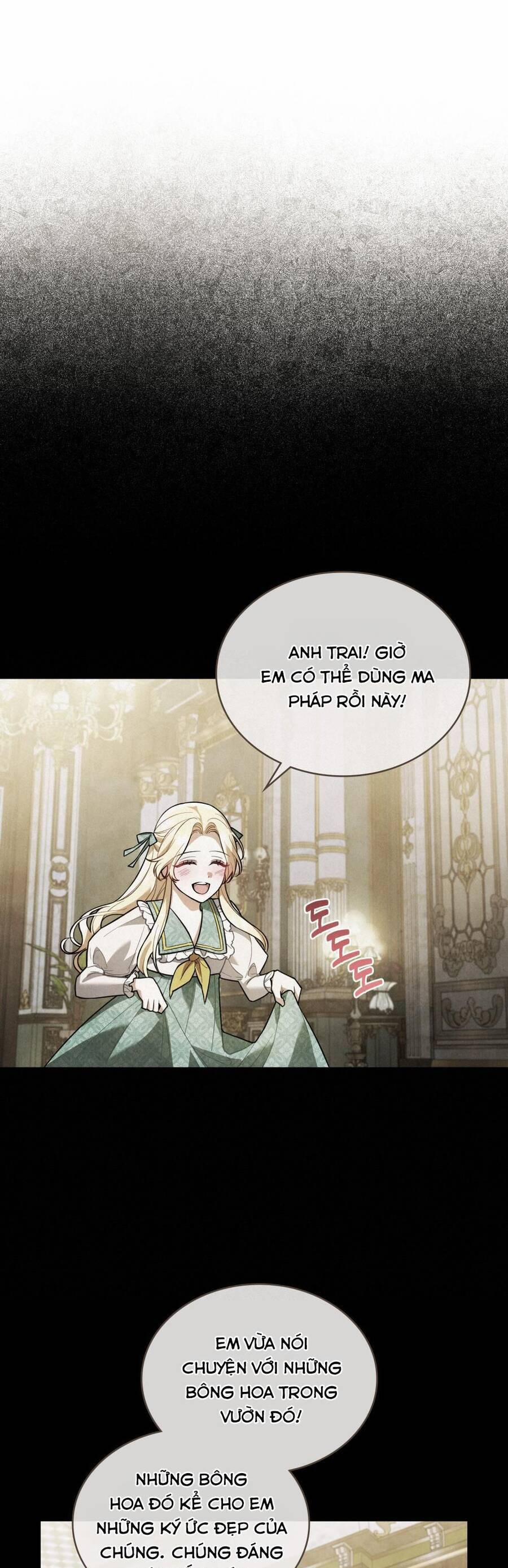 Cuộc Hôn Nhân Chính Trị Với Kẻ Thù Dịu Dàng 4 trang 20