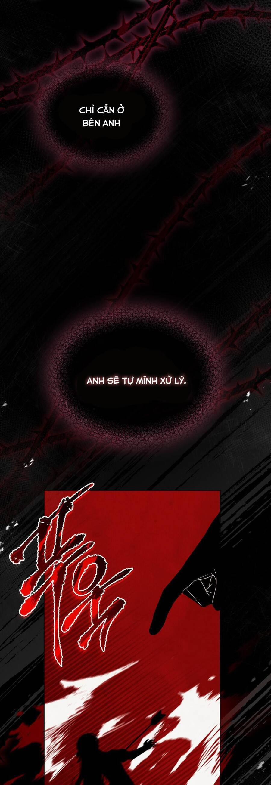 Cuộc Hôn Nhân Chính Trị Với Kẻ Thù Dịu Dàng 4 trang 25