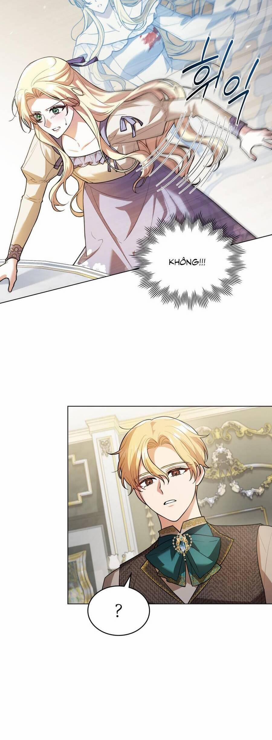 Cuộc Hôn Nhân Chính Trị Với Kẻ Thù Dịu Dàng 4 trang 31