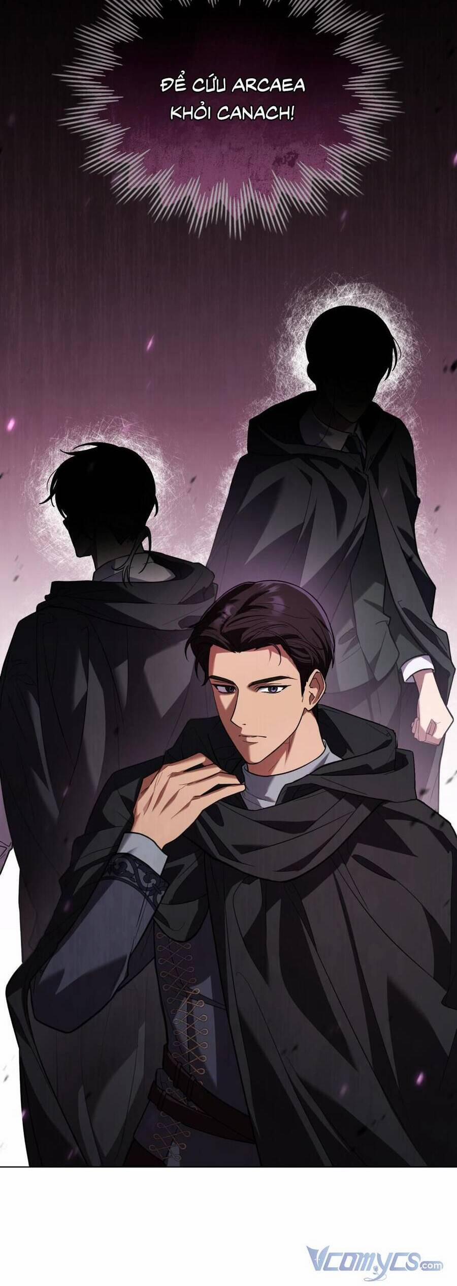 Cuộc Hôn Nhân Chính Trị Với Kẻ Thù Dịu Dàng 4 trang 4