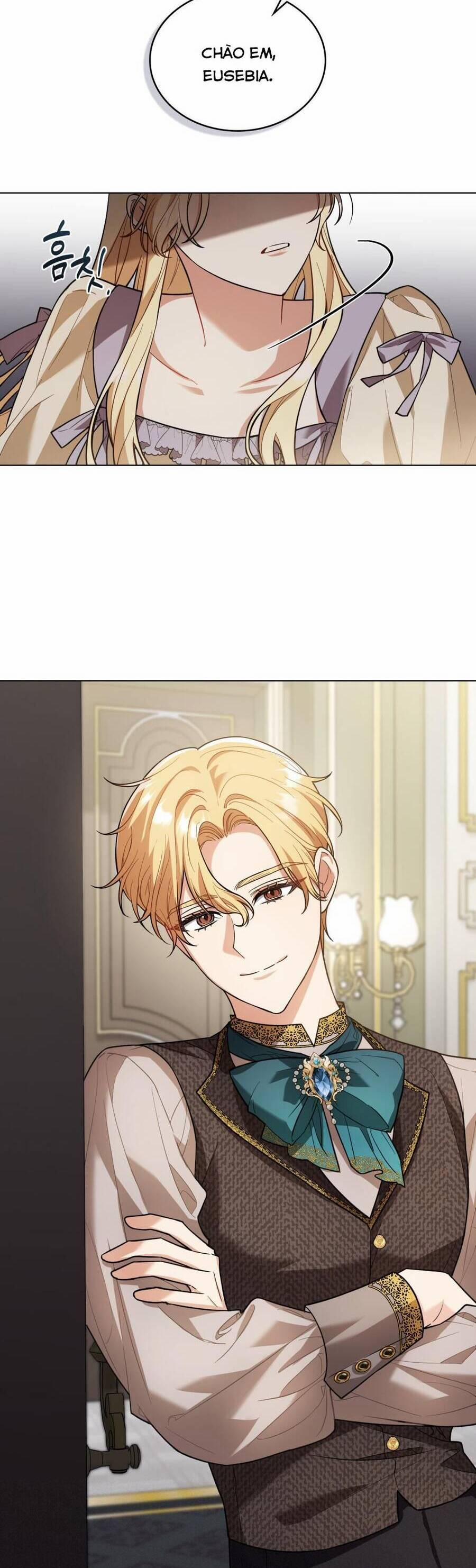 Cuộc Hôn Nhân Chính Trị Với Kẻ Thù Dịu Dàng 4 trang 6