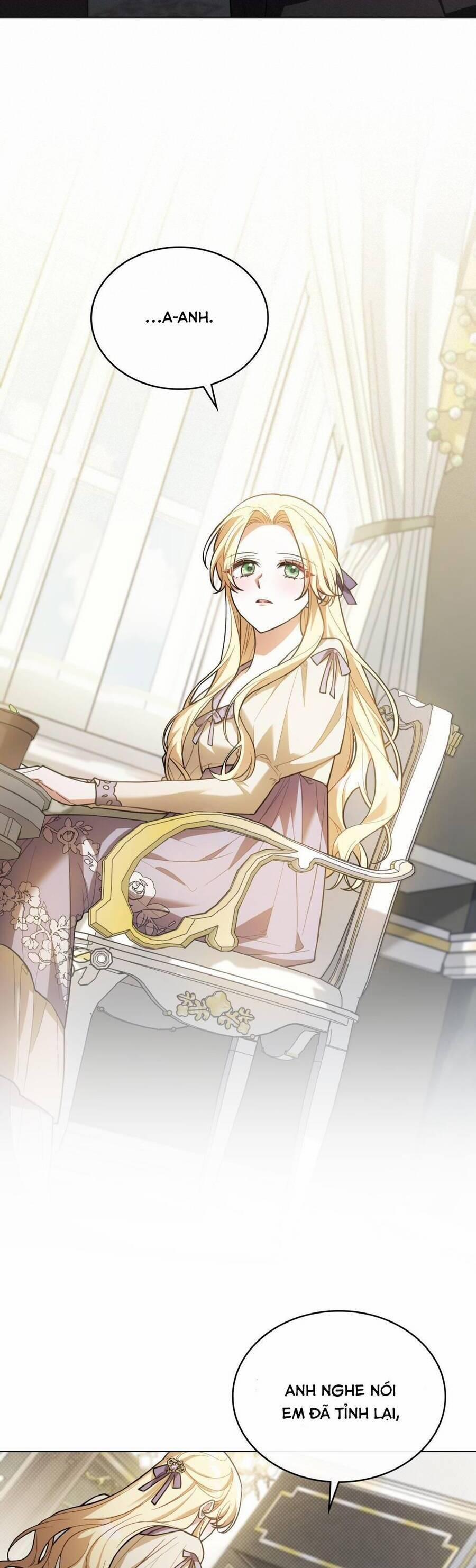 Cuộc Hôn Nhân Chính Trị Với Kẻ Thù Dịu Dàng 4 trang 7