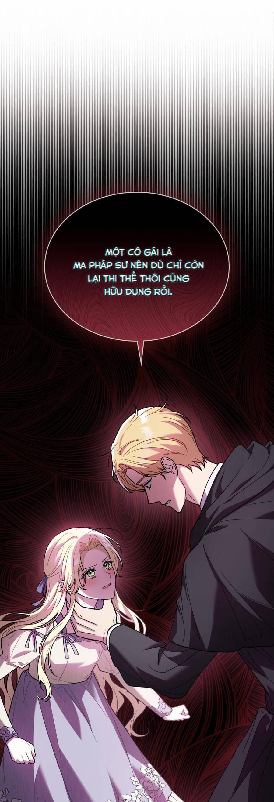 Cuộc Hôn Nhân Chính Trị Với Kẻ Thù Dịu Dàng 4 trang 9