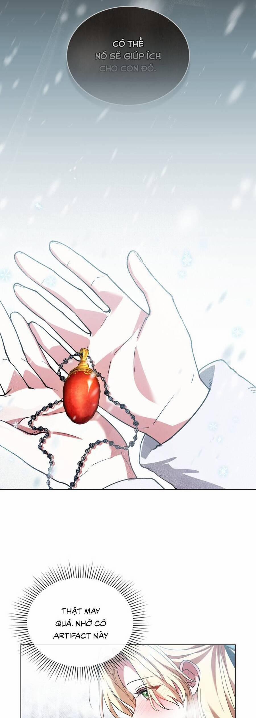 Cuộc Hôn Nhân Chính Trị Với Kẻ Thù Dịu Dàng 5 trang 11