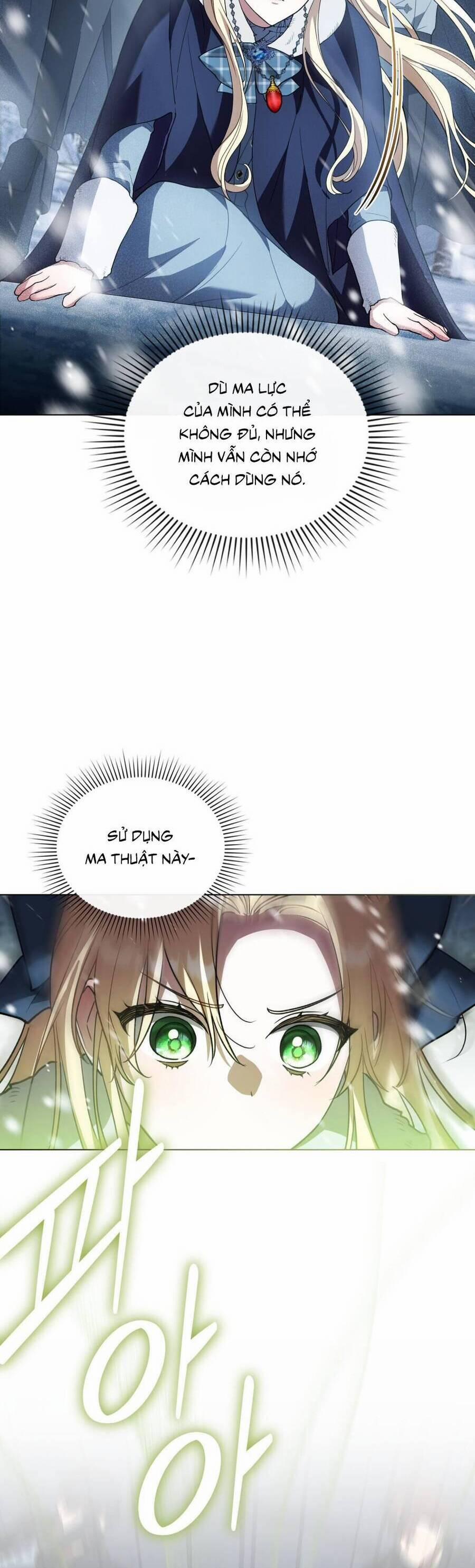 Cuộc Hôn Nhân Chính Trị Với Kẻ Thù Dịu Dàng 5 trang 16