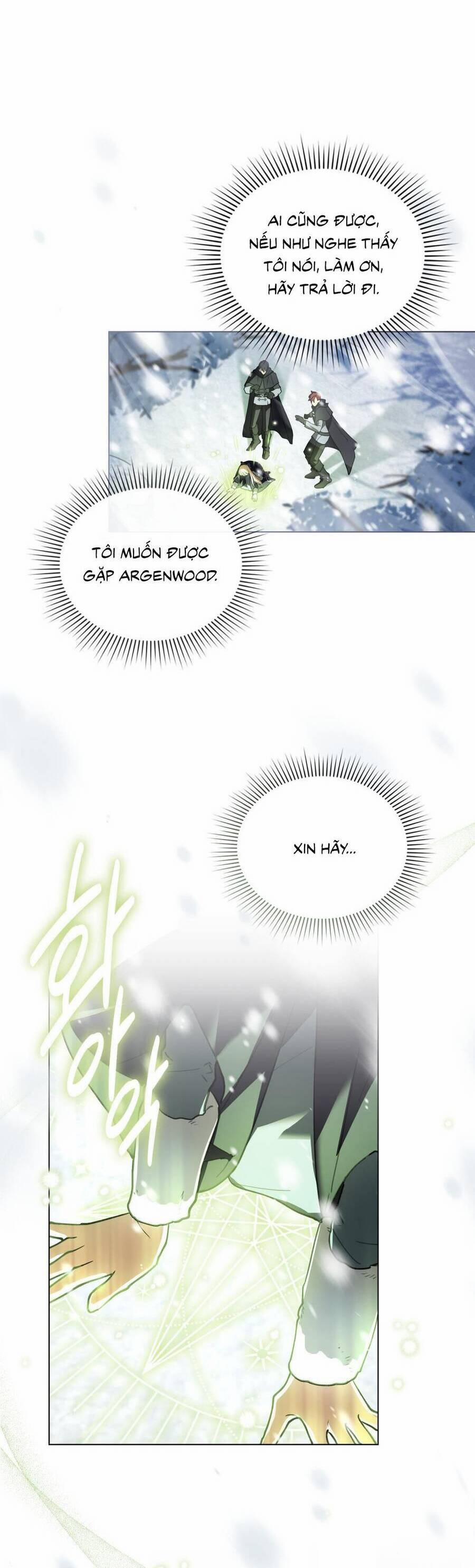 Cuộc Hôn Nhân Chính Trị Với Kẻ Thù Dịu Dàng 5 trang 18