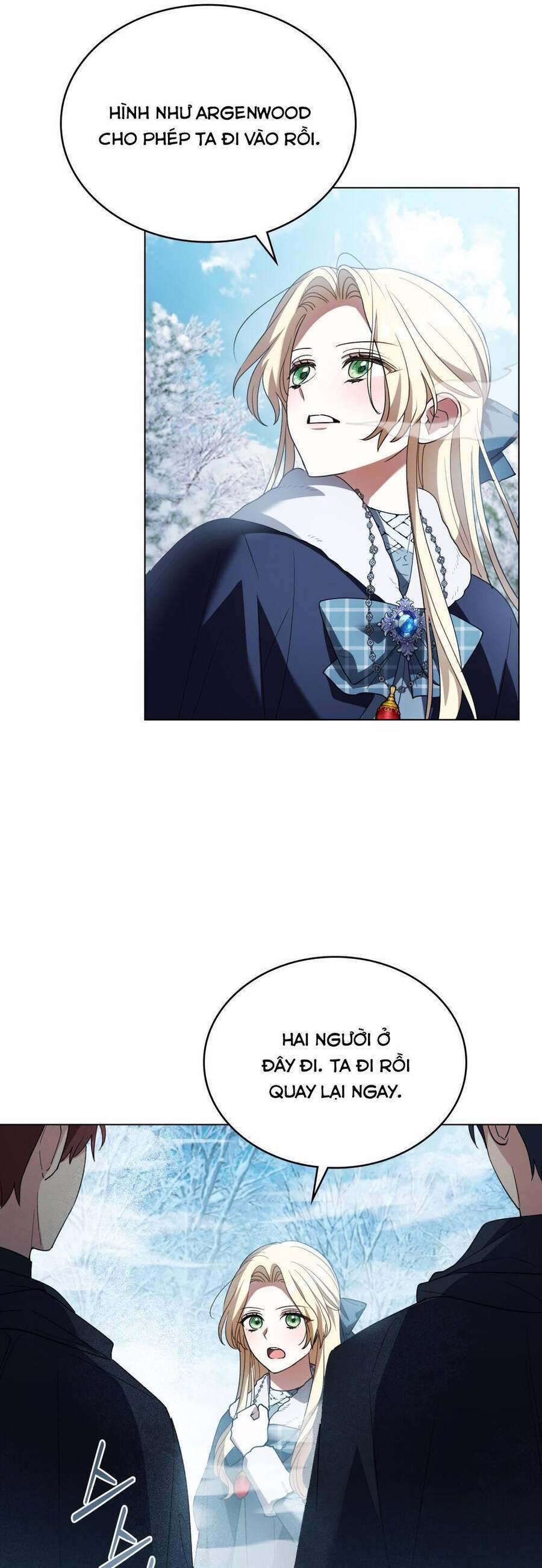 Cuộc Hôn Nhân Chính Trị Với Kẻ Thù Dịu Dàng 5 trang 20