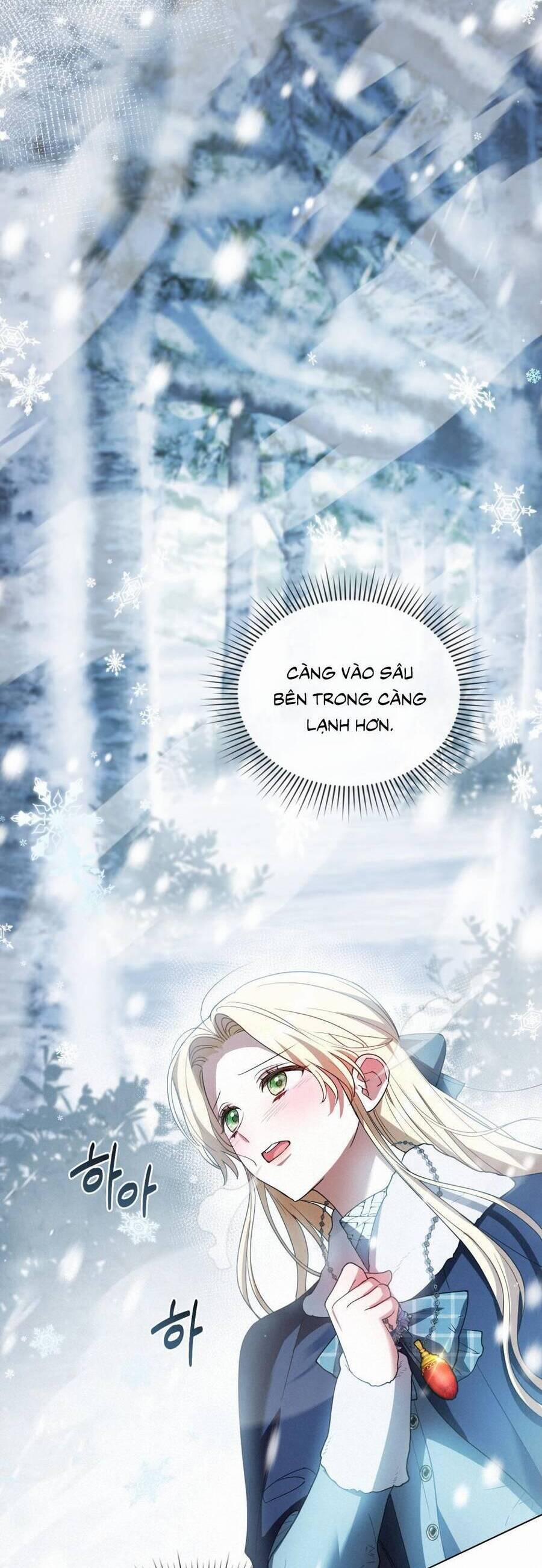 Cuộc Hôn Nhân Chính Trị Với Kẻ Thù Dịu Dàng 5 trang 22