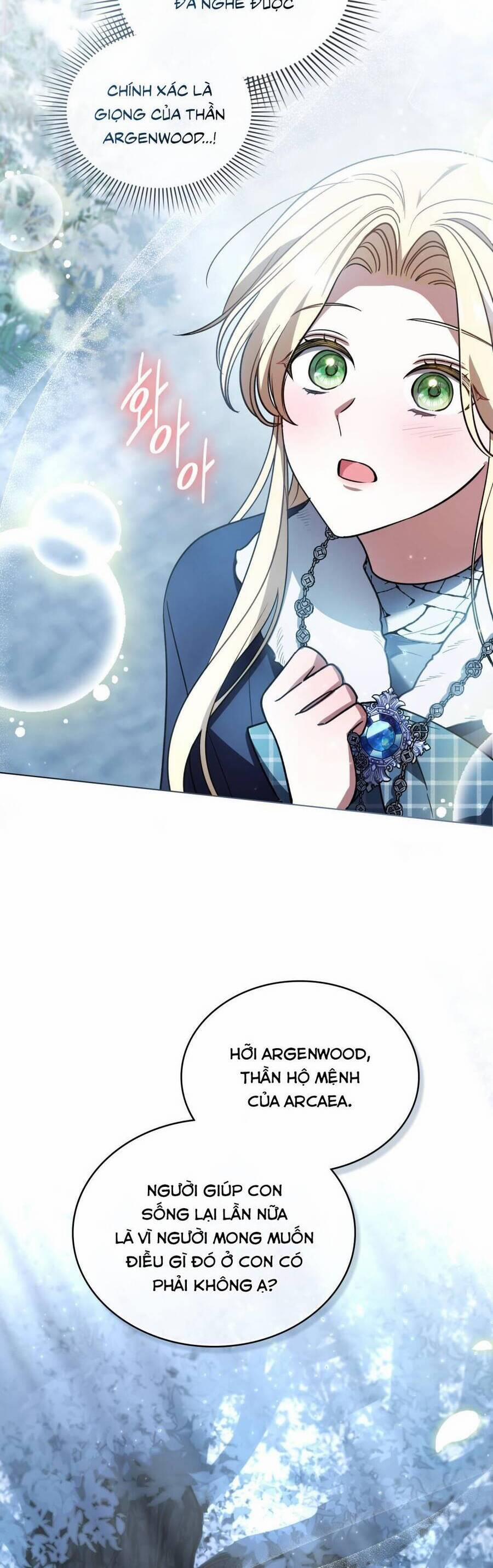 Cuộc Hôn Nhân Chính Trị Với Kẻ Thù Dịu Dàng 5 trang 27