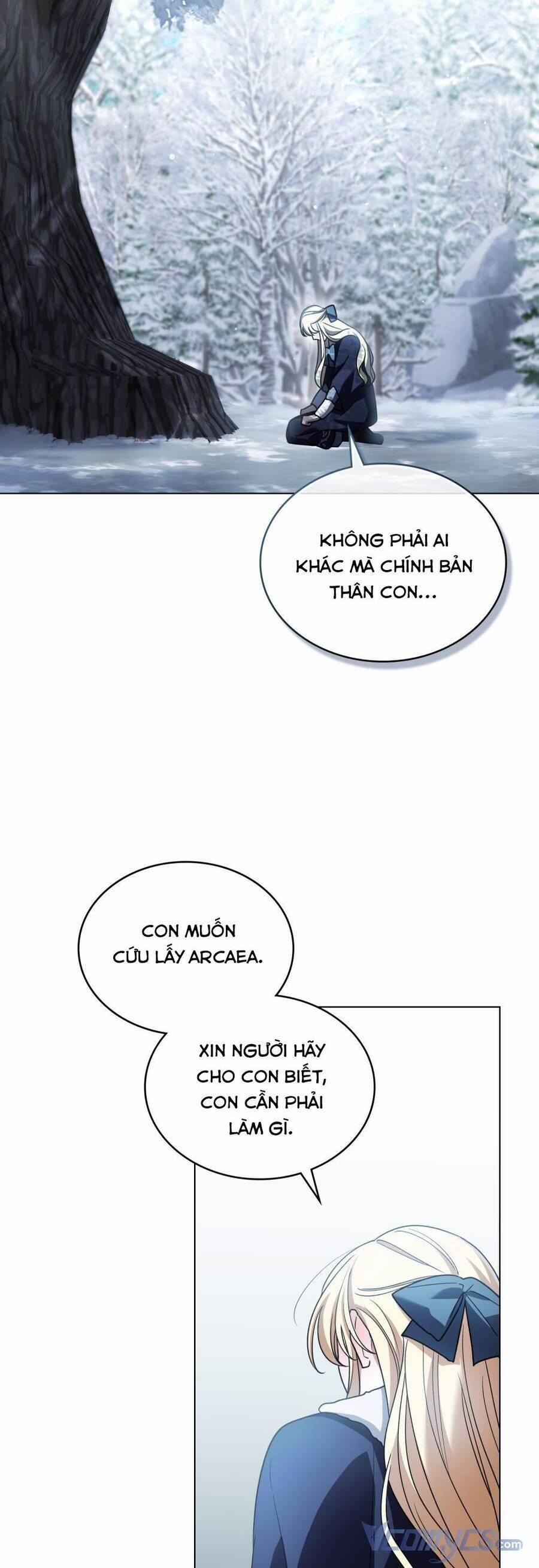 Cuộc Hôn Nhân Chính Trị Với Kẻ Thù Dịu Dàng 5 trang 36