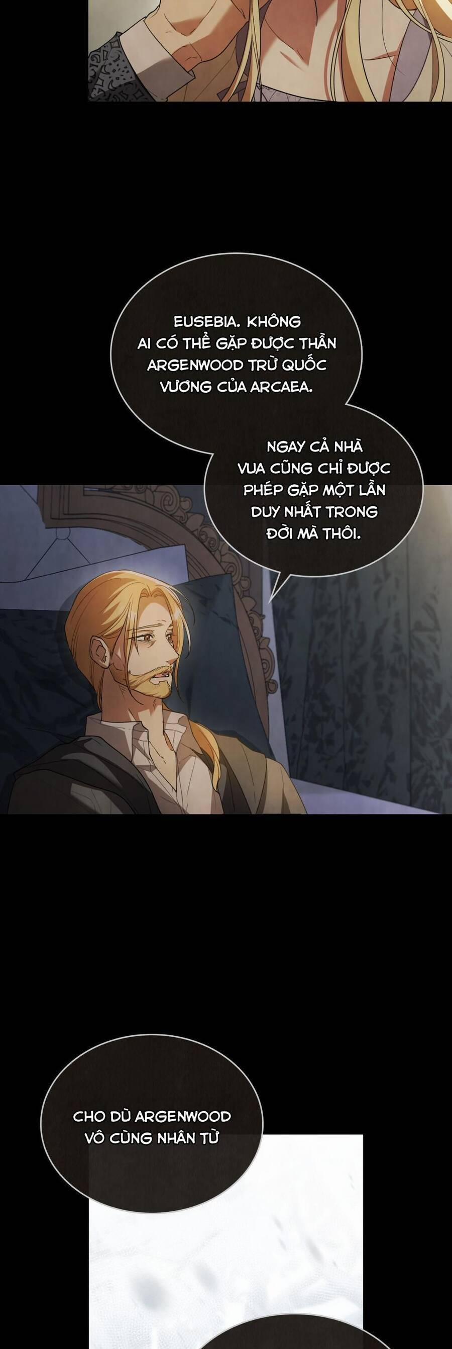 Cuộc Hôn Nhân Chính Trị Với Kẻ Thù Dịu Dàng 5 trang 4