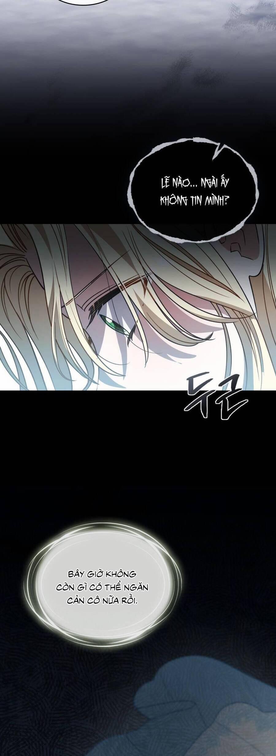 Cuộc Hôn Nhân Chính Trị Với Kẻ Thù Dịu Dàng 5 trang 40