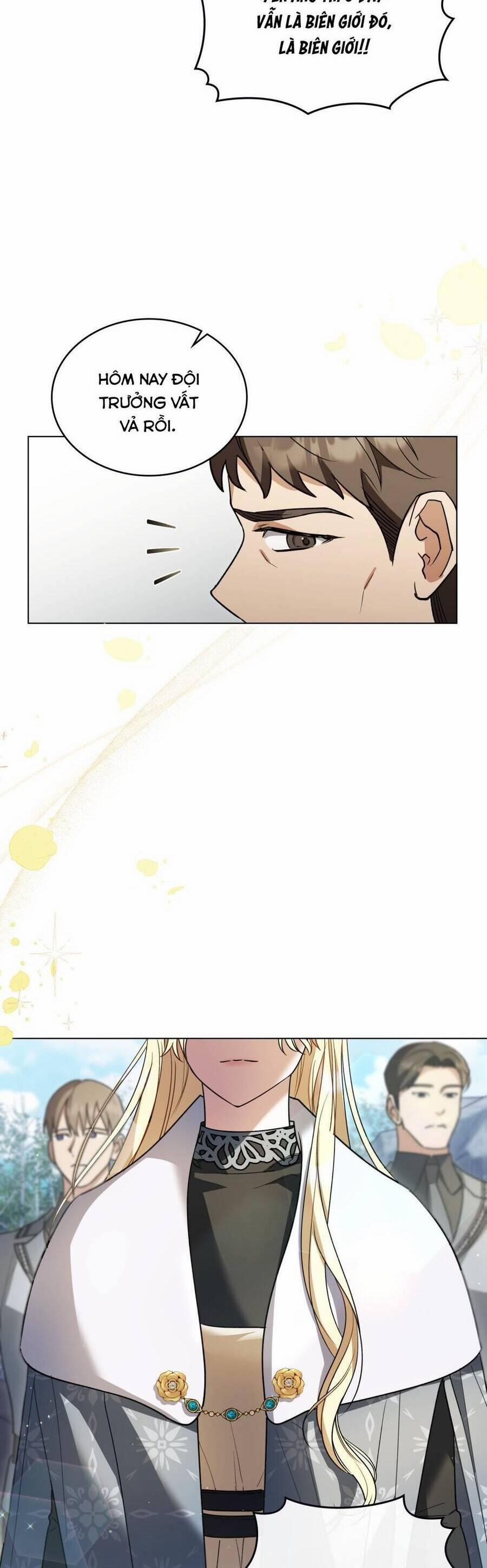 Cuộc Hôn Nhân Chính Trị Với Kẻ Thù Dịu Dàng 5 trang 49