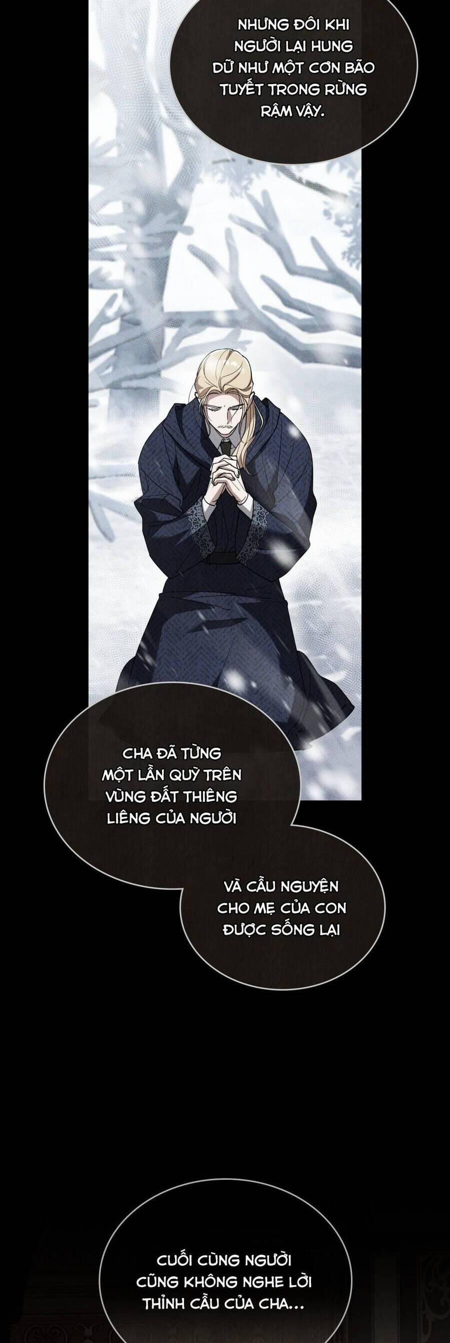 Cuộc Hôn Nhân Chính Trị Với Kẻ Thù Dịu Dàng 5 trang 5