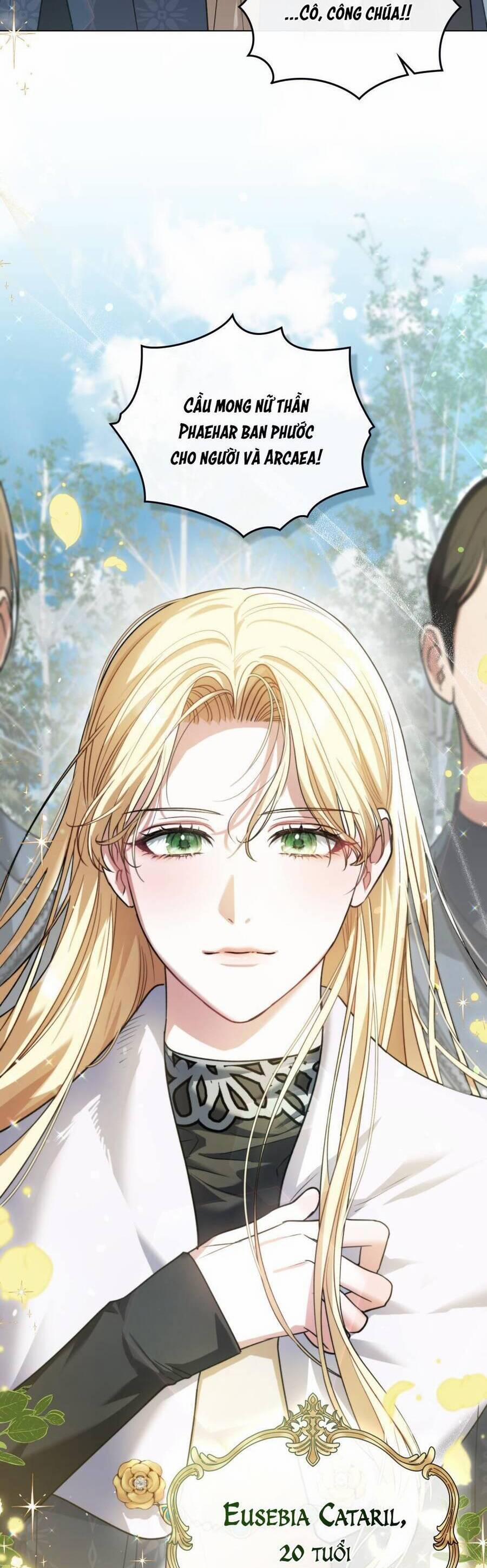 Cuộc Hôn Nhân Chính Trị Với Kẻ Thù Dịu Dàng 5 trang 50